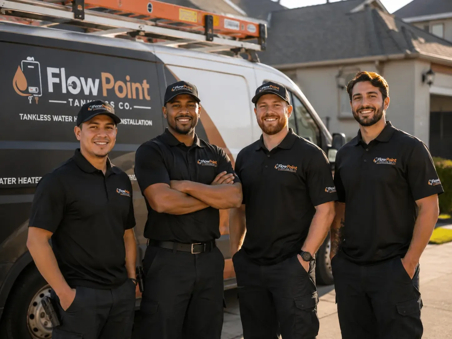 Tankless Water Heater Installation company in New River, AZ