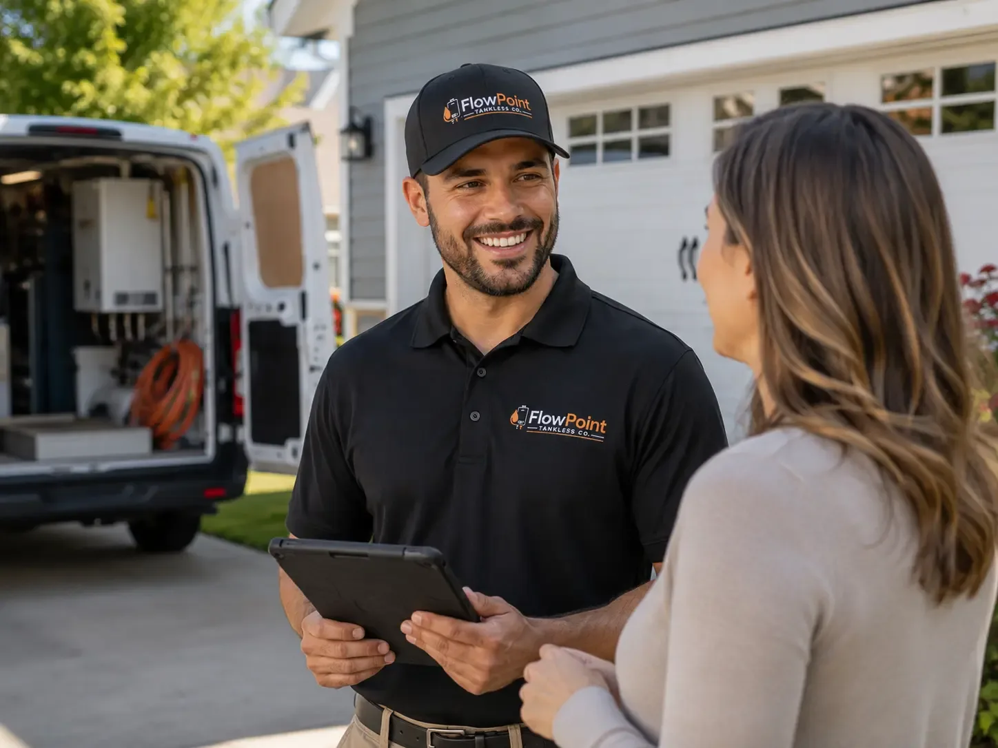 Tankless Water Heater Installation New River, AZ FAQs